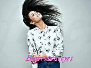 Bigbrowneeyes