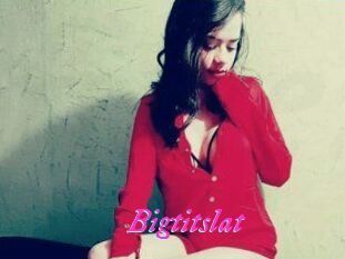 bigtitslat Fille Sensuelle
