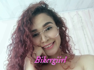 Bikergiirl