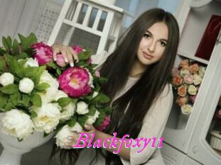 Blackfoxy11