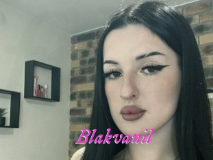 Blakvanil
