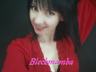 Bleckmamba