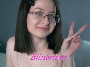 blissbeckett Fille Sensuelle