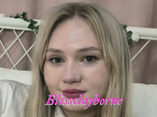 Blissclayborne