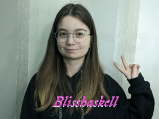 Blisshaskell