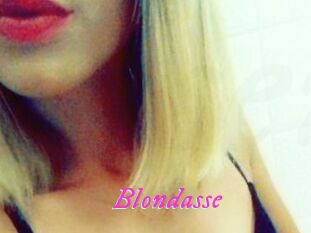 Blondasse
