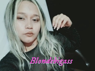 Blondebigass