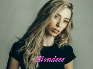 Blondeee