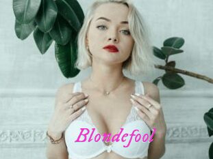 Blondefool