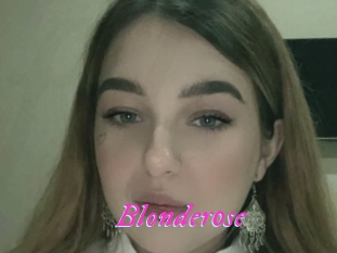 Blonder0se