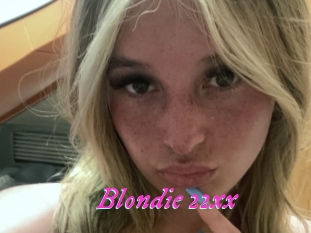 Blondie_22xx