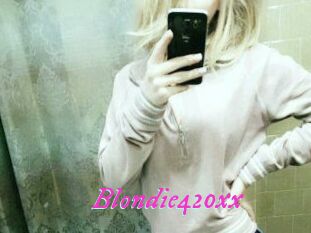 Blondie420xx