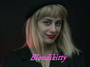 Blondikitty