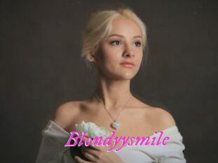 Blondyysmile