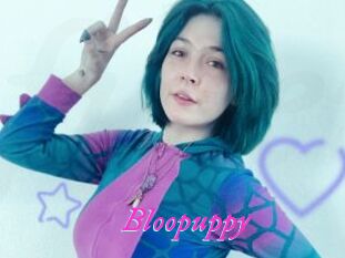 Bloopuppy