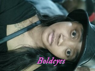 Boldeyes