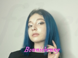 bonniebenny Fille Sensuelle
