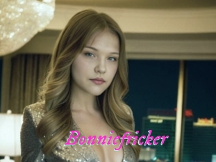 bonniefricker Fille Sensuelle
