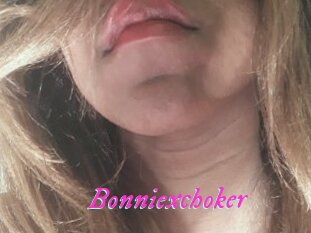 Bonniexchoker