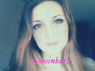 boosinka77 Fille Sensuelle