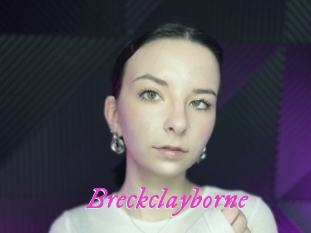 Breckclayborne