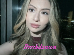 Breckdanson