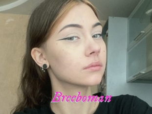 Breeboman