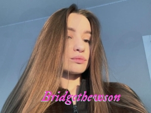 bridgethewson Fille Sensuelle
