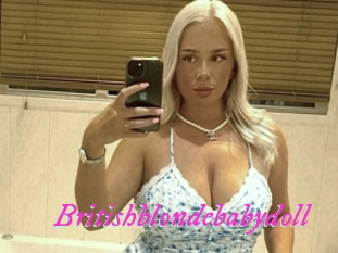 Britishblondebabydoll