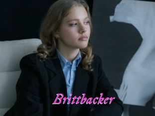 Brittbacker