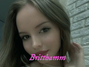 Britthamm