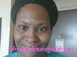 Brownskinsexgoddess45