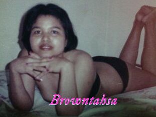 browntahsa Fille Sensuelle