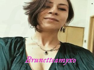 Brunetteamyxo
