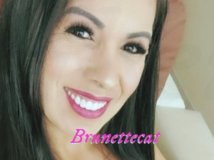 Brunettecat