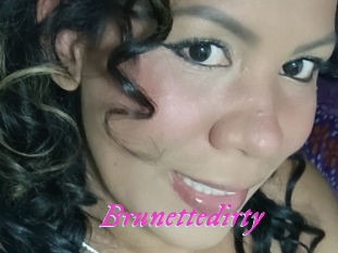 Brunettedirty