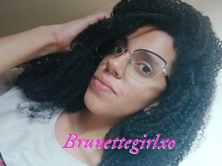 Brunettegirlxo