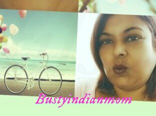Bustyindianmom
