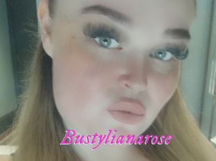 bustylianarose Fille Sensuelle