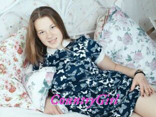 C0untryGirl Fille Sensuelle