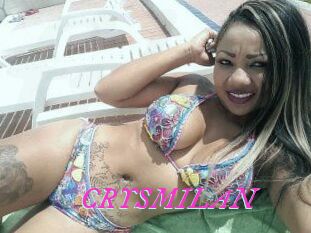 CRYSMILAN Fille Sensuelle