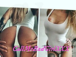 CallMeBadGirlXXX