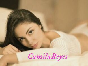 CamilaReyes Fille Sensuelle
