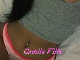 Camila_Villa Fille Sensuelle