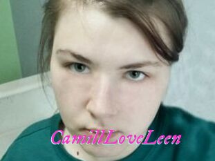 CamillLoveLeen