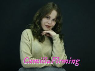 CamillaFleming Fille Sensuelle