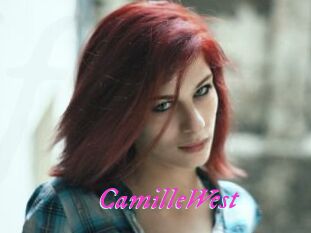 CamilleWest Fille Sensuelle