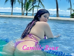 Camille_Roux Fille Sensuelle