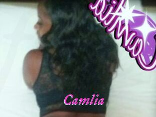 Camlia Fille Sensuelle