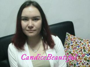 CandiceBeautiful Fille Sensuelle